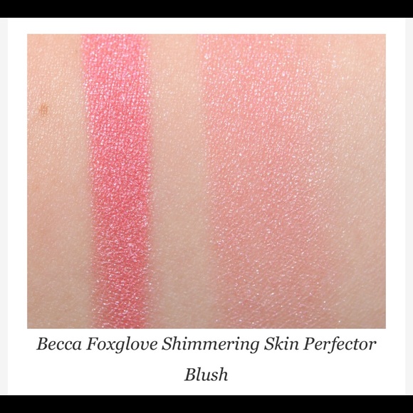 Becca Luminous Blush Foxglove - Picture 3 of 4